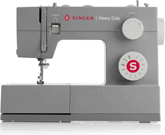 Máquina de coser Singer Heavy Duty 4411 (8+) 