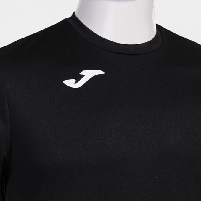 Joma Camiseta Deportiva Manga Corta Hombre, 6XS - 3XL - Leggera e traspirante, Ottima per corsa e palestra - Combi